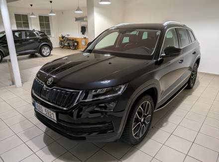 Škoda - Kodiaq