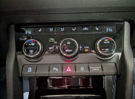 Škoda - Kodiaq