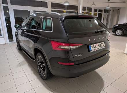Škoda - Kodiaq