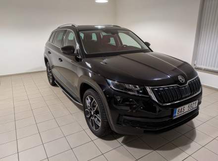 Škoda - Kodiaq