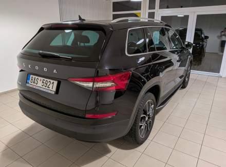 Škoda - Kodiaq