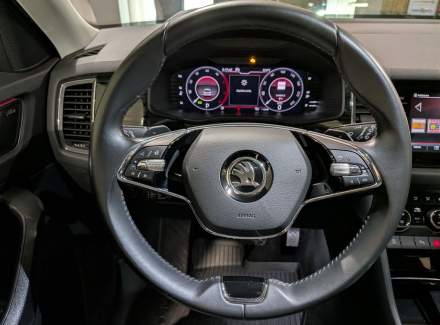 Škoda - Kodiaq