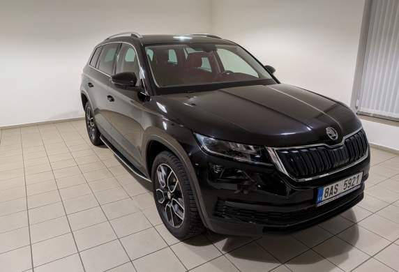 Škoda - Kodiaq