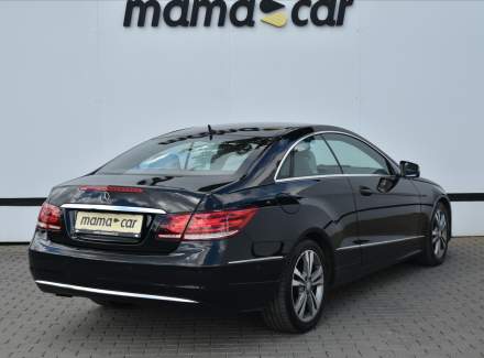 Mercedes-Benz - E-class