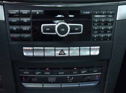 Mercedes-Benz - E-class