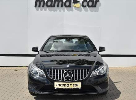 Mercedes-Benz - E-class