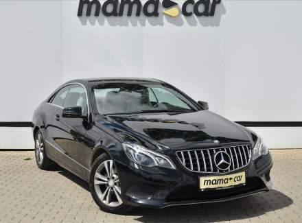 Mercedes-Benz - E-class