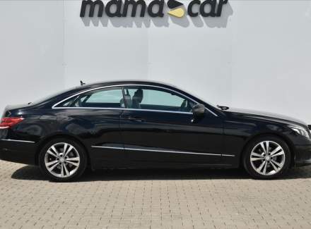 Mercedes-Benz - E-class