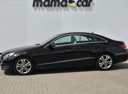 Mercedes-Benz - E-class