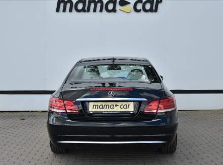 Mercedes-Benz - E-class