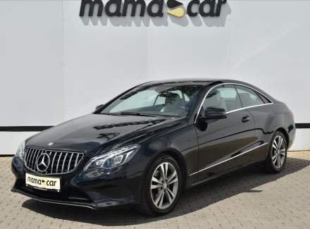 Mercedes-Benz - E-class