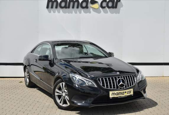 Mercedes-Benz - E-class