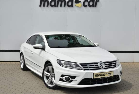 Volkswagen - Passat CC