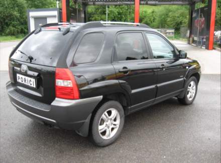 Kia - Sportage