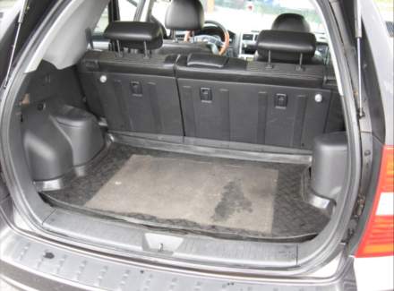 Kia - Sportage