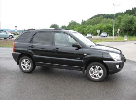 Kia - Sportage