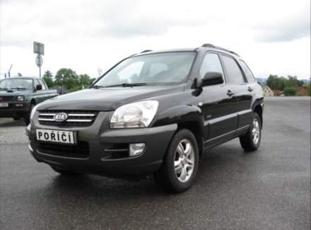 Kia - Sportage
