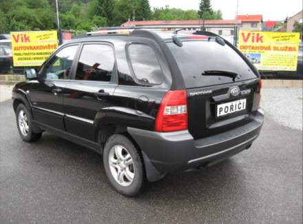 Kia - Sportage