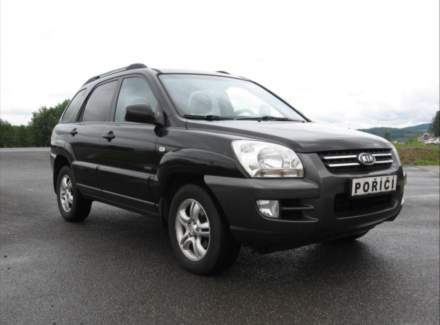 Kia - Sportage