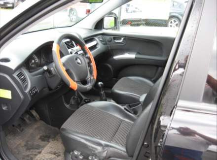 Kia - Sportage