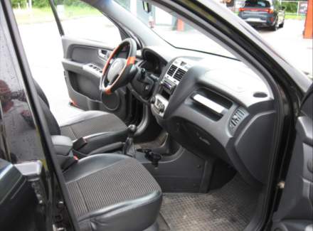 Kia - Sportage