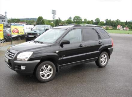 Kia - Sportage