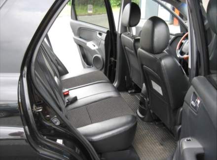 Kia - Sportage