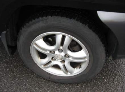 Kia - Sportage