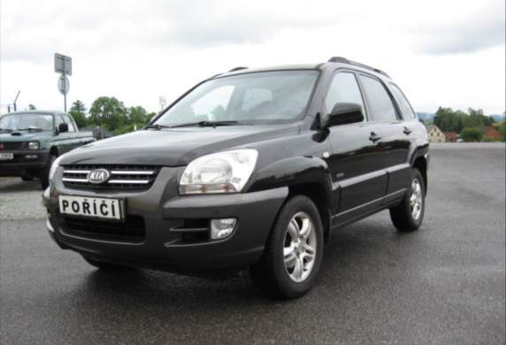 Kia - Sportage