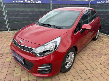 Kia - Rio