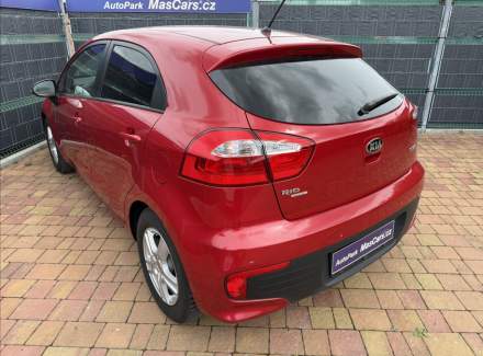 Kia - Rio
