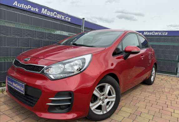 Kia - Rio