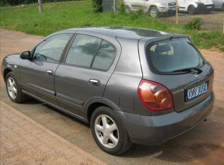 Nissan - Almera