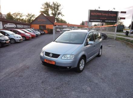 Volkswagen - Touran