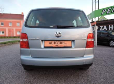 Volkswagen - Touran
