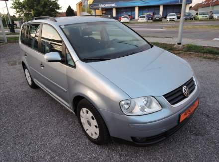 Volkswagen - Touran