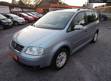 Volkswagen - Touran