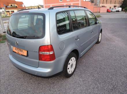 Volkswagen - Touran