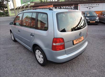 Volkswagen - Touran