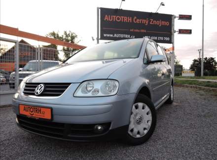 Volkswagen - Touran
