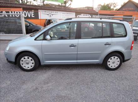 Volkswagen - Touran