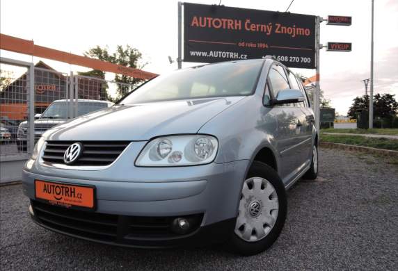 Volkswagen - Touran