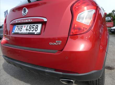 SsangYong - Korando
