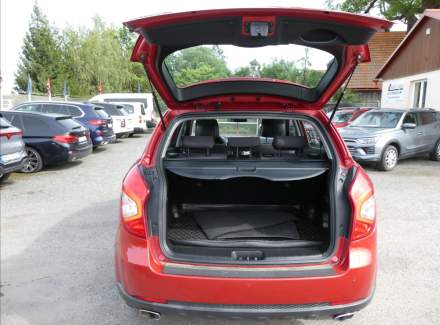 SsangYong - Korando
