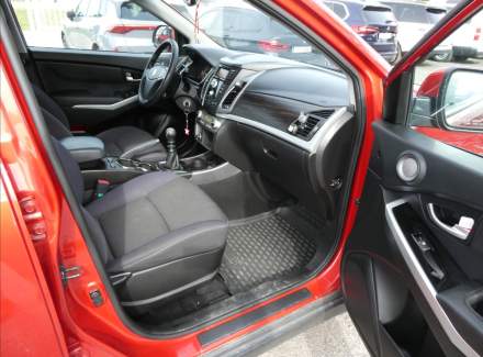 SsangYong - Korando