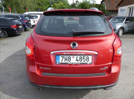 SsangYong - Korando