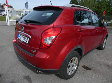 SsangYong - Korando