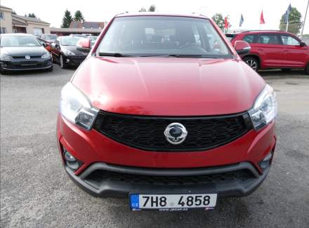 SsangYong - Korando