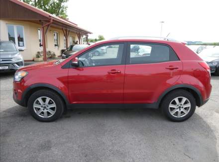 SsangYong - Korando