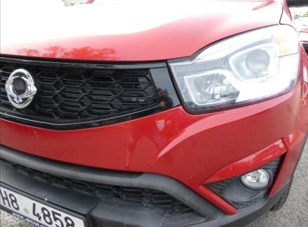 SsangYong - Korando